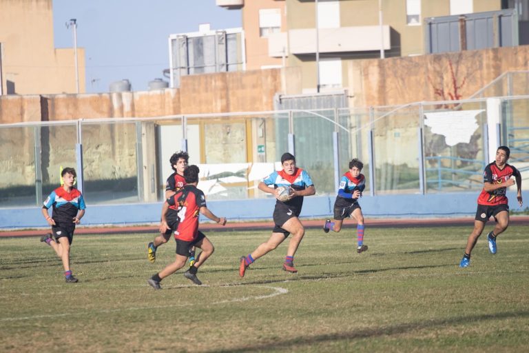 Giuseppe Garofalo in azione