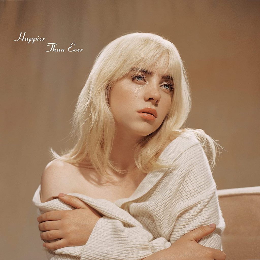 happier than ever (secondo album Billie Eilish)