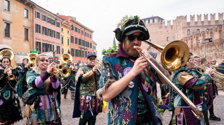immagine carnevale europeo