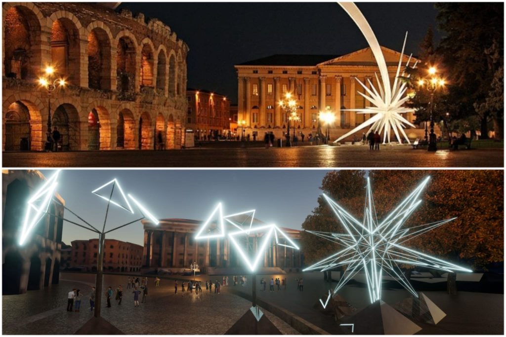 differenza stella tradizionale e nuova piazza bra