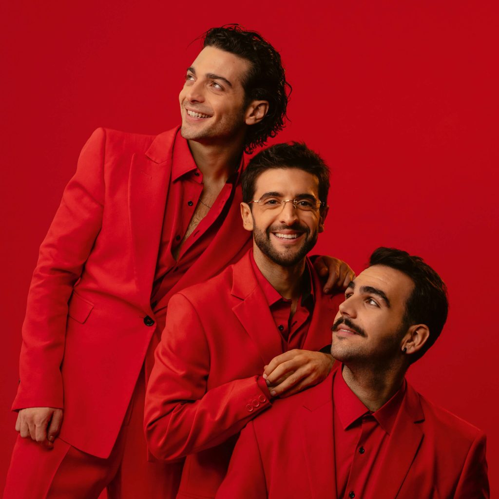 il volo, gruppo lirico iconico e famoso in tutto il mondo