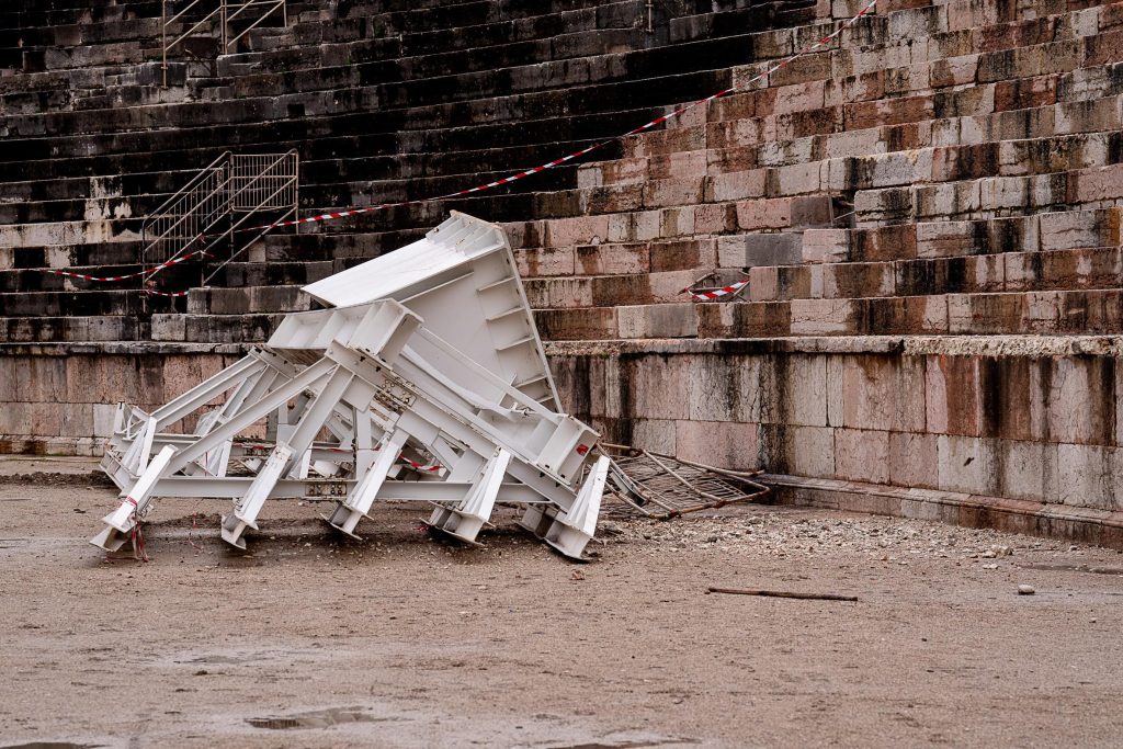 incidente stella tradizionale arena