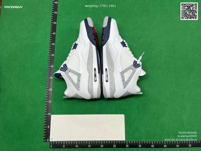 immagine di scarpe vendute su pandabuy (da reddit)