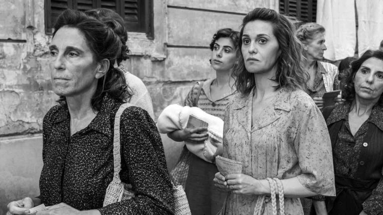 Un passaggio del film.