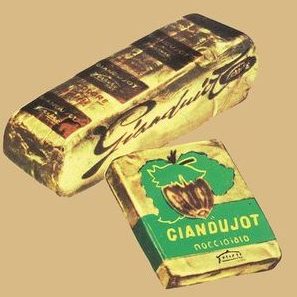 Un’immagine del famoso Giandujot