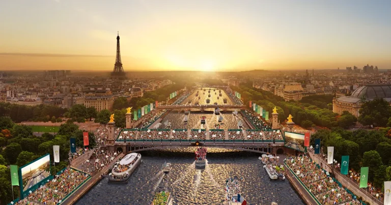 Conto alla rovescia: Parigi si prepara ad accogliere le olimpiadi 2024