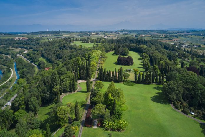 Il Parco giardino Sigurtà Il Parco giardino Sigurtà