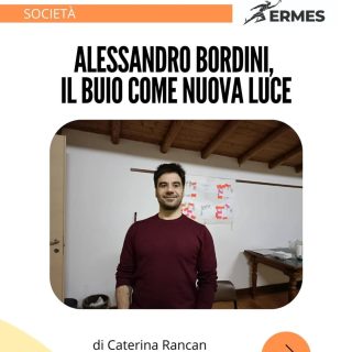 Articolo di Caterina Rancan ⬇️⬇️⬇️@alessandrobordini_https://ermesverona.it/2025/05/13/alessandro-bordini-il-buio-come-nuova-luce/