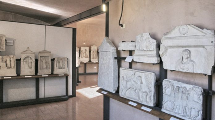 Il Museo Lapidario Maffeiano, un gioiello ancora troppo nascosto nel cuore di Verona