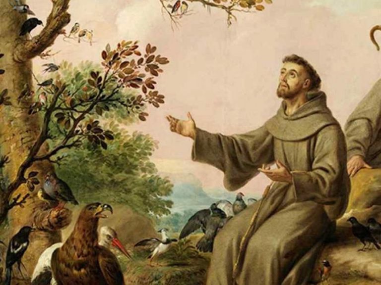 800 anni fa San Francesco d’Assisi scriveva il Cantico delle Creature  