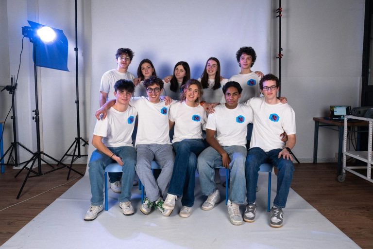 NaoNexus, il team si prepara per la prossima NAO Challenge 2024