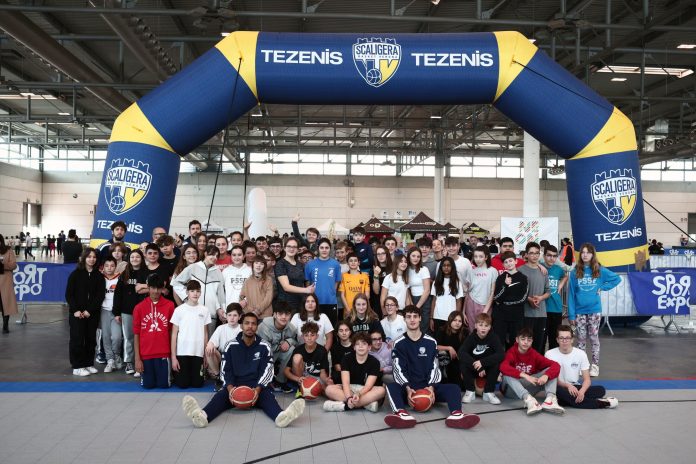 Un'edizione della SPORT EXPO