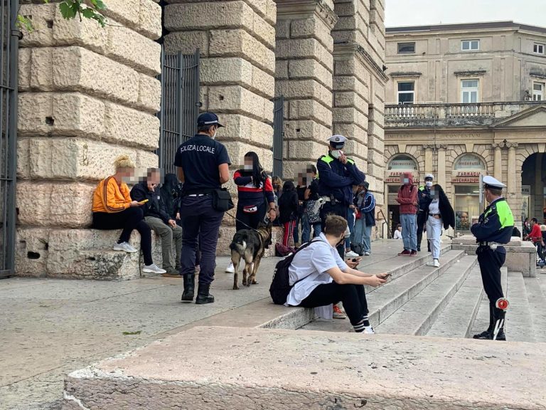 Baby gang, cresce la tensione in città