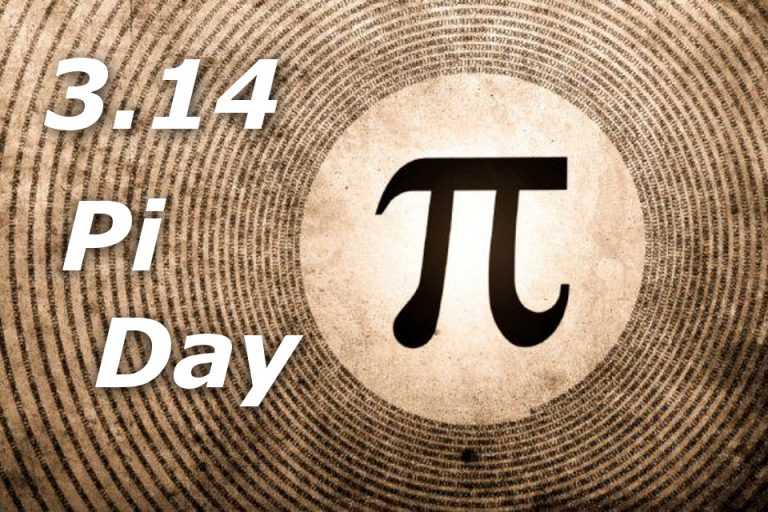 Oggi è il Pi day