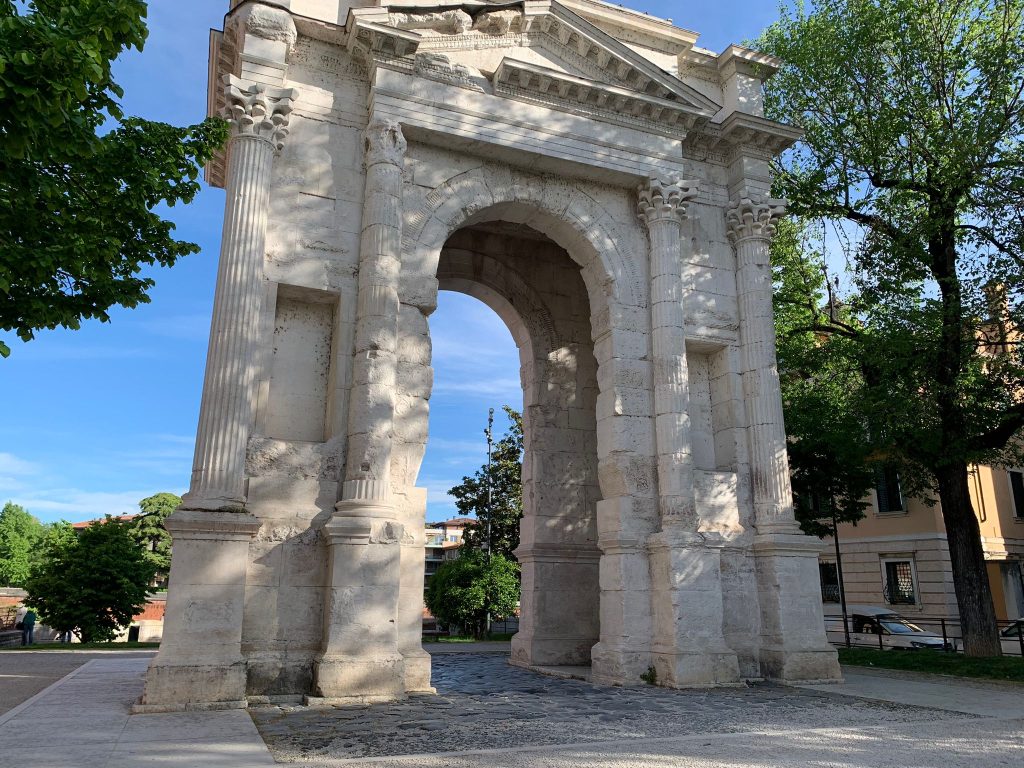 Arco dei Gavi