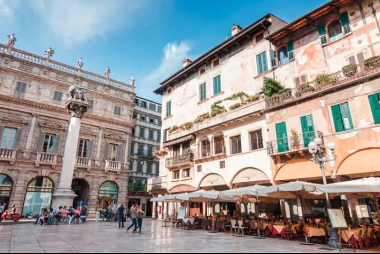 Piazza Erbe