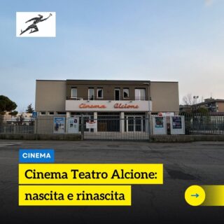 Da sala dei salesiani a punto di riferimento per il quartiere di Borgo Santa Croce e non solo: dopo aver compiuto 50 anni il @cinemateatroalcione ristrutturato torna a splendere.Noi di Ermes abbiamo raggiunto il cinema e abbiamo parlato con Pellegrini, coordinatore e direttore artistico del Cinema Alcione.L'intervista è di Alice Altafini.#cinema #teatro #borgovenezia #spettacoli