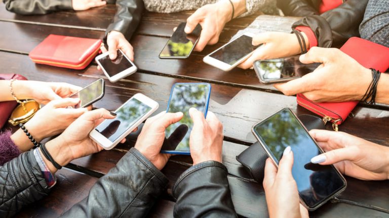 I giovani e i Social Media