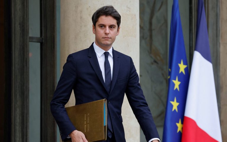 Primo ministro francese, Attal