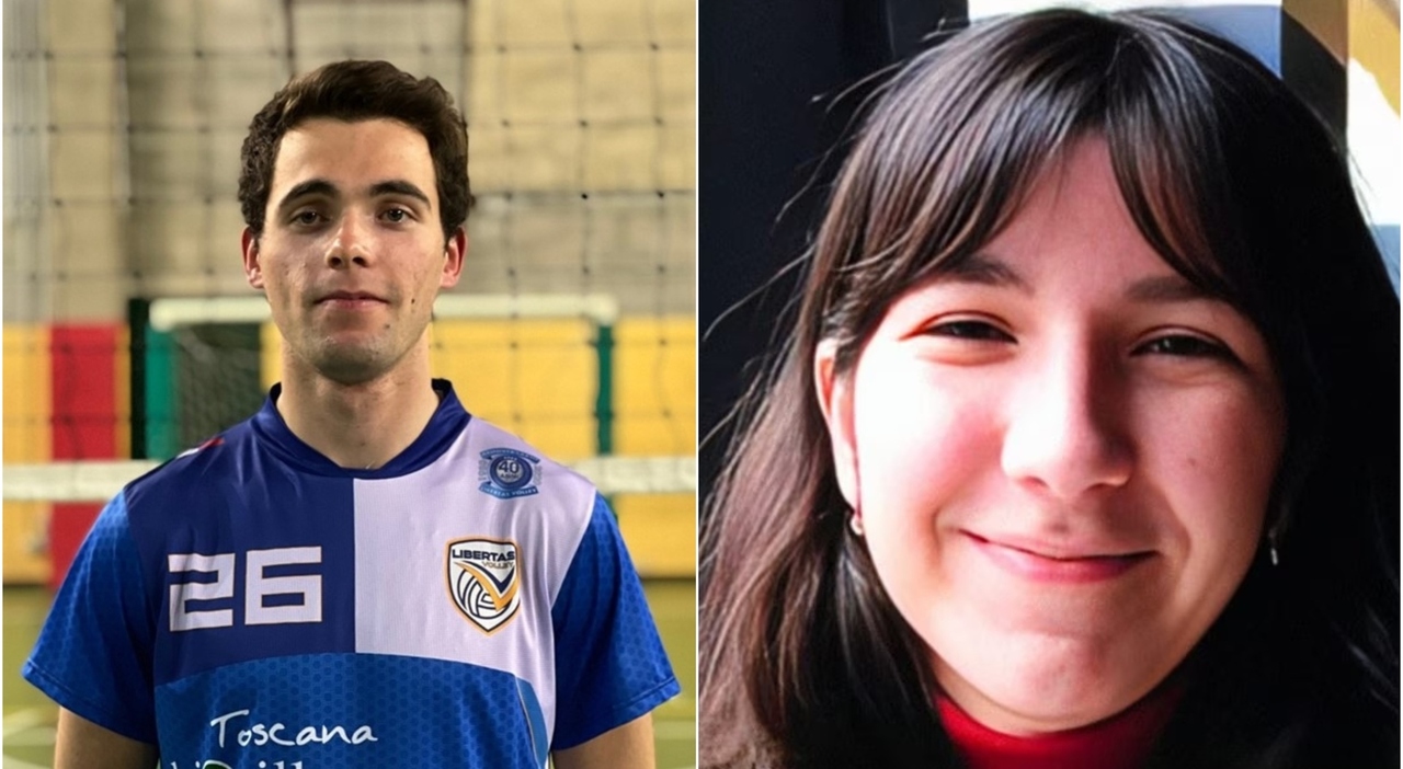 Fotografia di Giulia Cecchettin e Filippo Turetta presa da "Il Mattino"