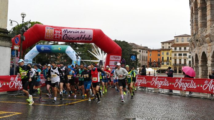 Marcia del Giocattolo 2024 A Verona si è svolta la 47esima edizione della Marcia del Giocattolo