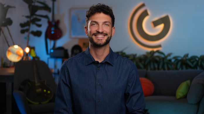 Riccardo De Marco 2 Riccardo De Marco, componente della redazione Geopop