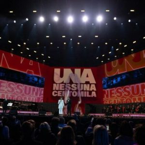 Una Nessuna Centomila, 4 e 5 maggio 2024