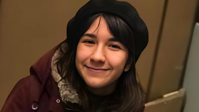 Fotografia di Giulia Cecchettin, presa da "Quotidiano Nazionale"