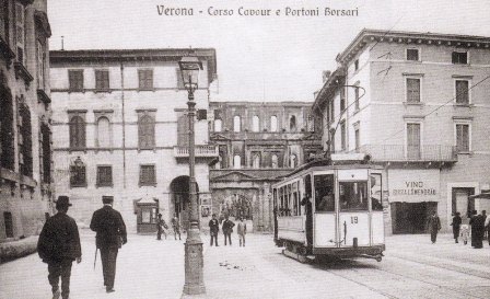 vecchia portoni Borsari