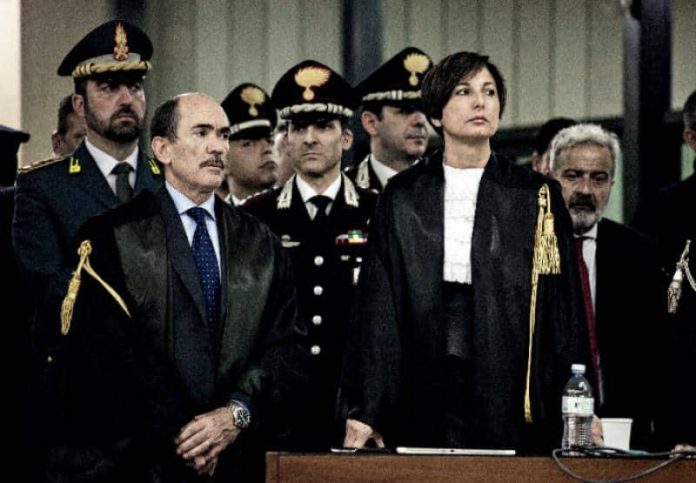 Alessandra Cerreti, PM antimafia