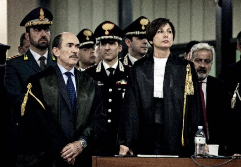 Alessandra Cerreti, PM antimafia