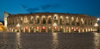 Calendario 2025 dell’Arena di Verona Arena di Verona