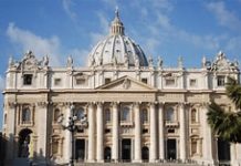 Giubileo 2025: Pellegrini di speranza Basilica di San Pietro