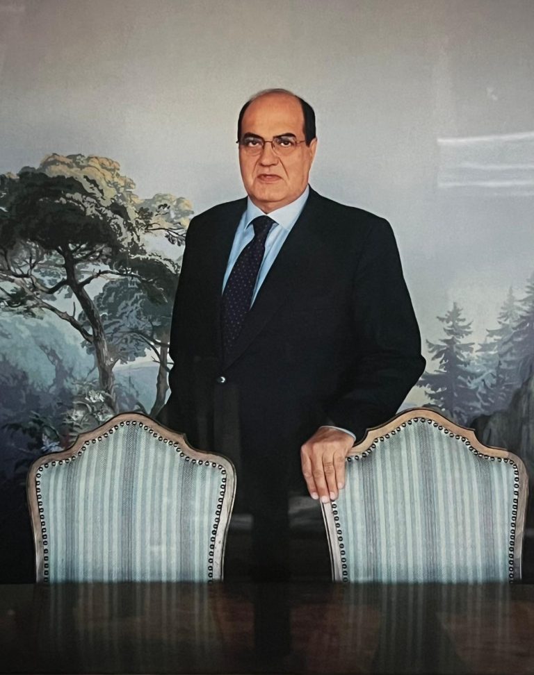 Giuseppe Fedrigoni:un imprenditore di successo