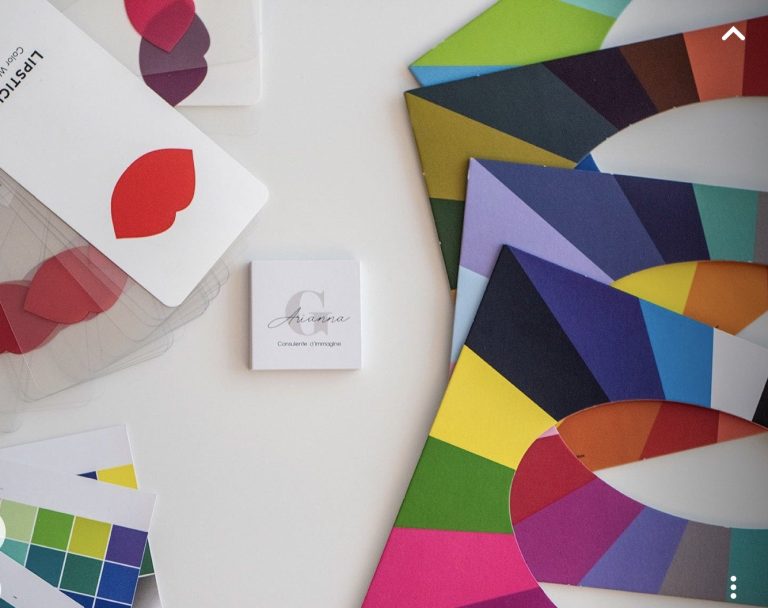 Palette di colori per armocromia della consulente d’immagine Arianna Gamberini Fonte:Pinterest