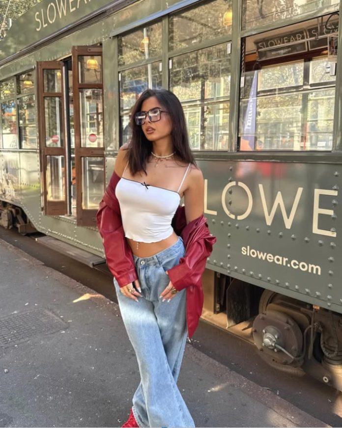 Camilla de Pandis adesso