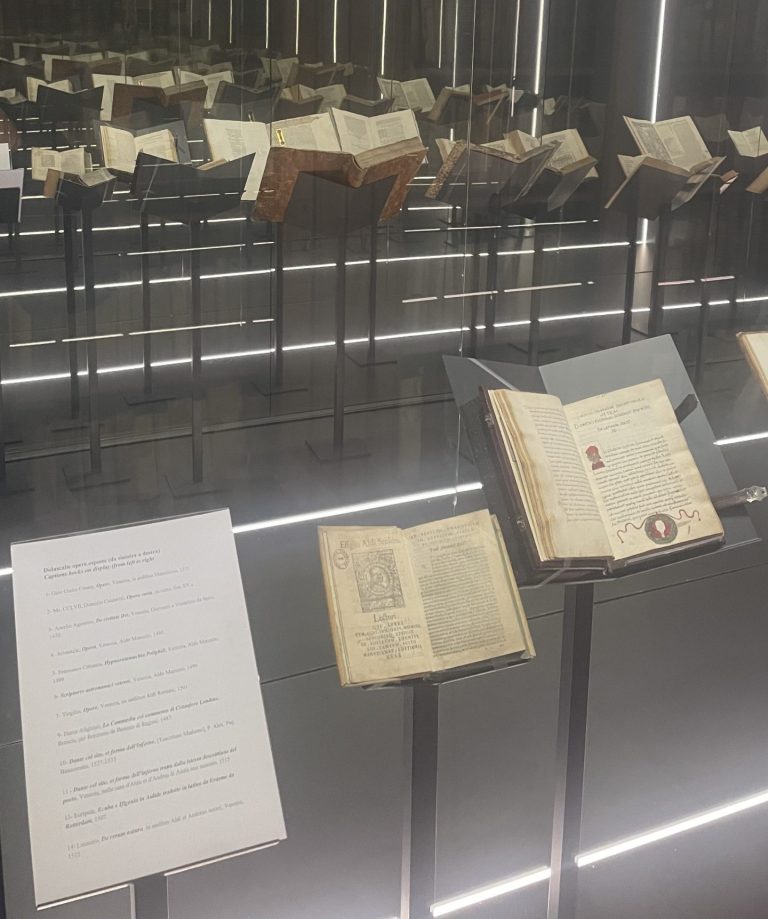 La Biblioteca Capitolare – Un museo di sapienza a Verona