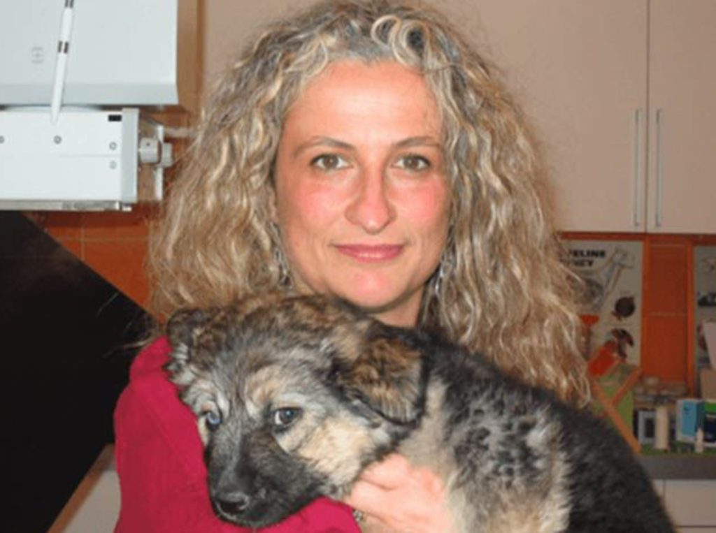 Dottoressa Vittoria Rossi