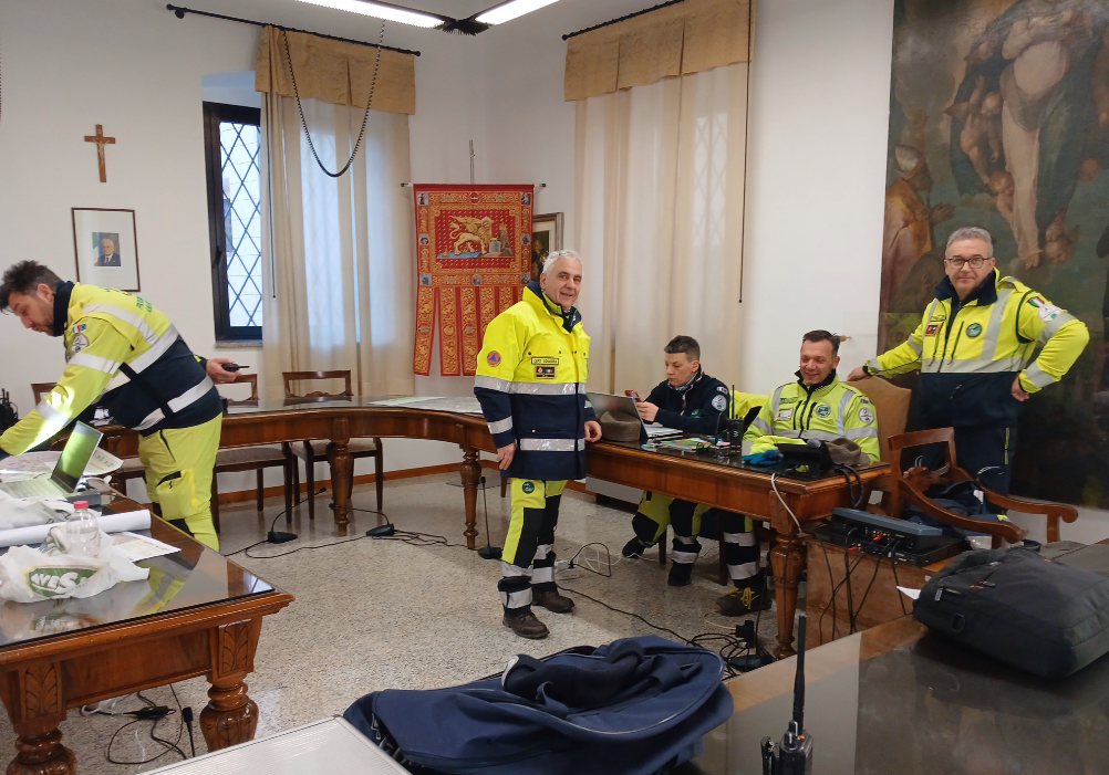 Centro Operativo Comunale (COC)