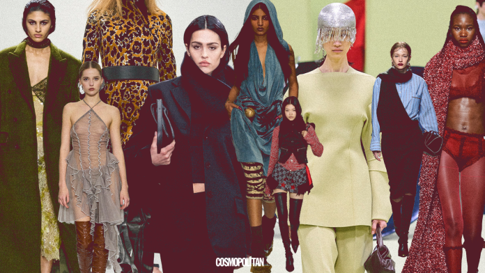 Moda 2024-2025 Cosmopolitan