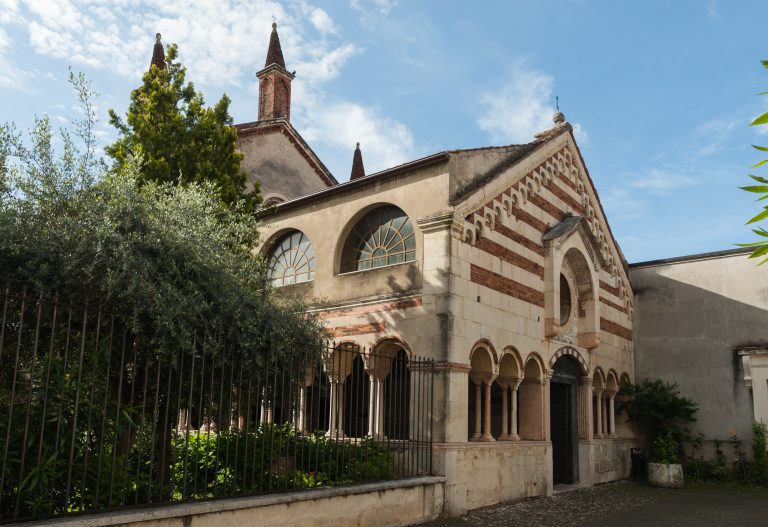 Santissima Trinità di Verona