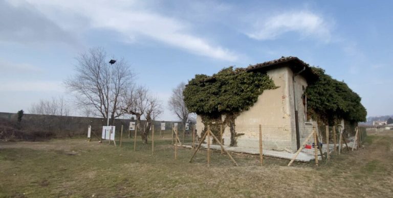 DAT Colombara – Un ex campo di concentramento nei pressi di Verona
