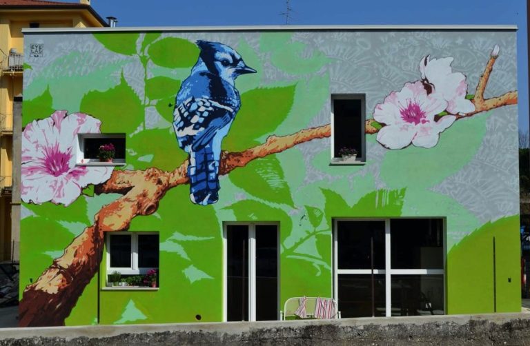 La Casa col Colibrì, dal sito ufficiale di Goodwall Studio