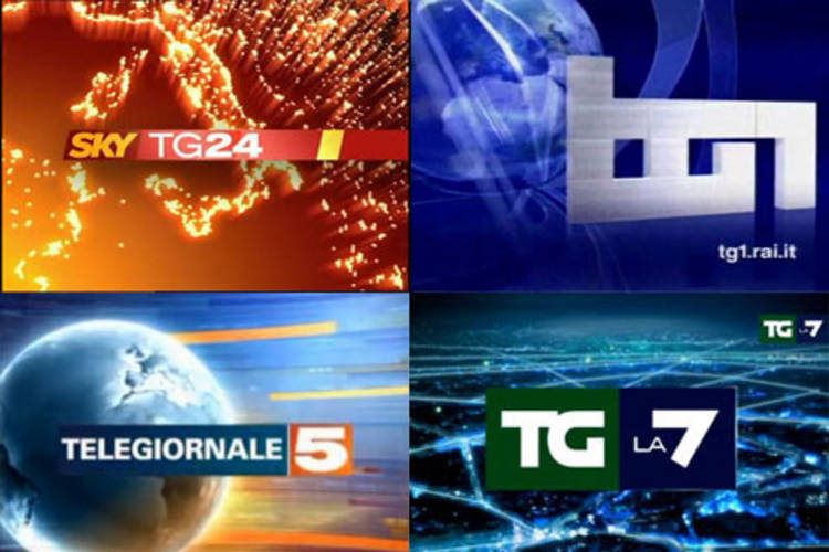 Immagine rappresentativa dei telegiornali da Adhoc News Quotindiano