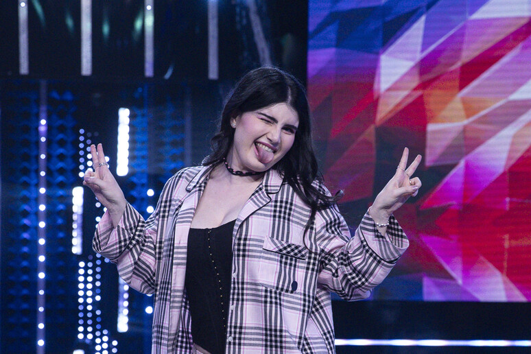 Maria Tomba da XFactor a Sanremo giovani