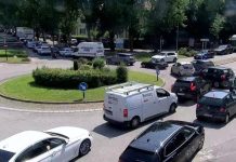 Verona: piano sicurezza e zone 30 Porta palio traffico