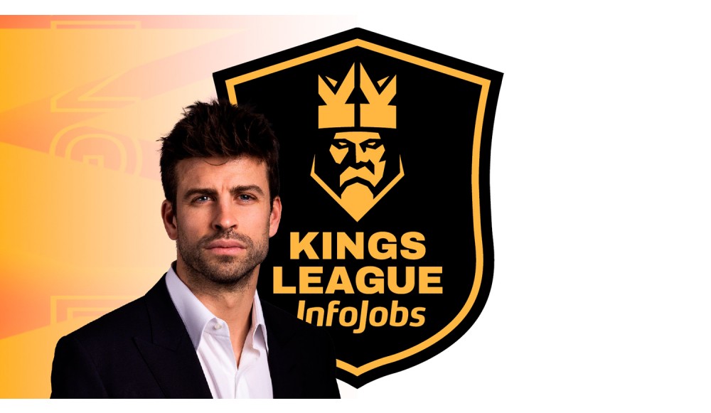 KINGS LIGUE E PIQUE