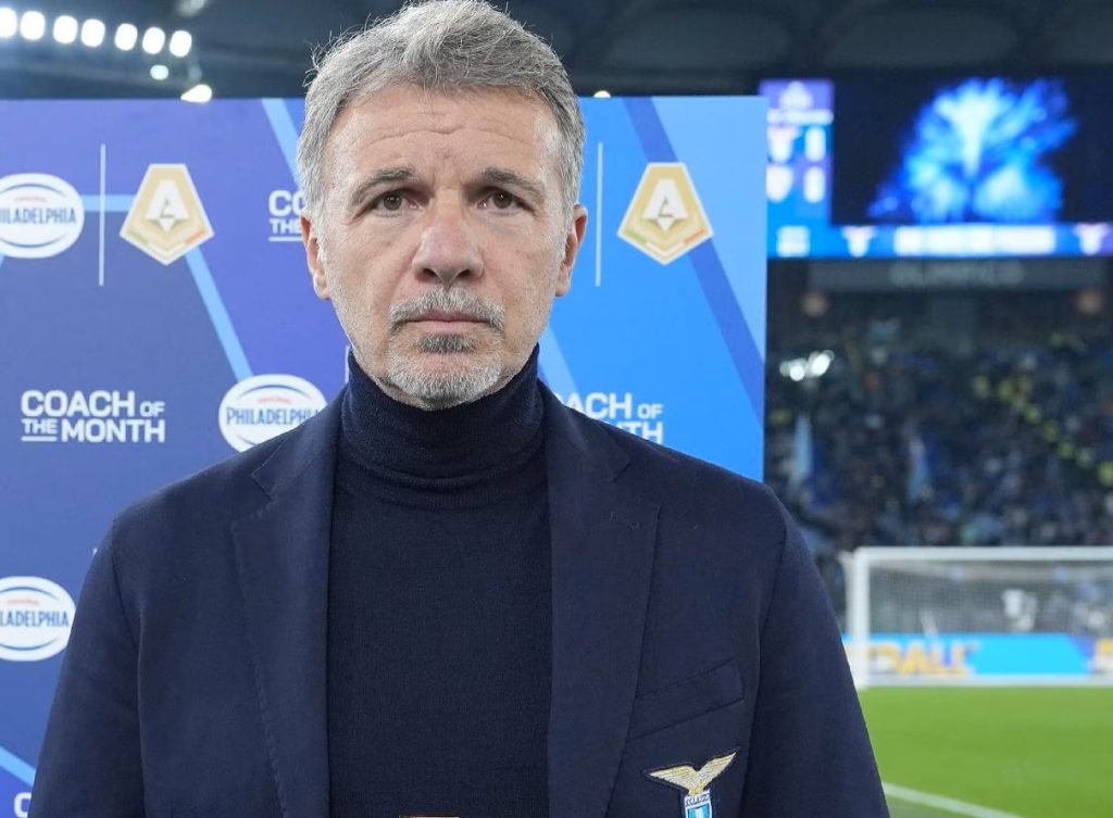 una foto di Marco Baroni (fonte RaiNews)