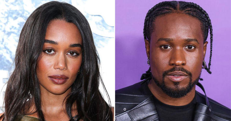 L'attrice Laura Harrier e il doppiatore Shameik Moore (fonte: msn.com), Miles Morales, Liz, Spider-Man