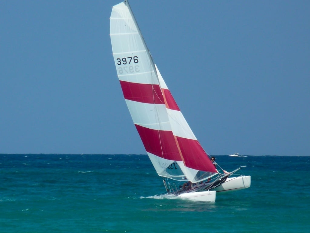 sport acquatici lago di Garda